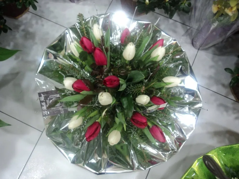 Décoration d'église à Montrouge