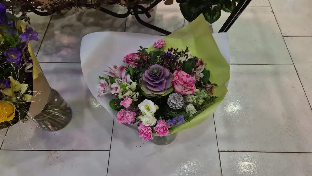 LA BELLE FLEUR - Bouquet 2
