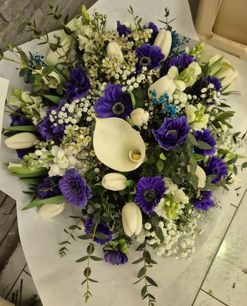 LA BELLE FLEUR - Bouquet 4