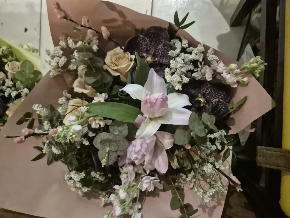 LA BELLE FLEUR - Galerie 10