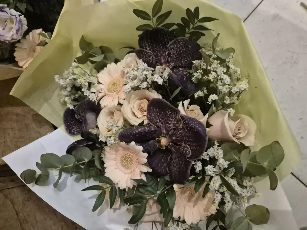 LA BELLE FLEUR - Galerie 7