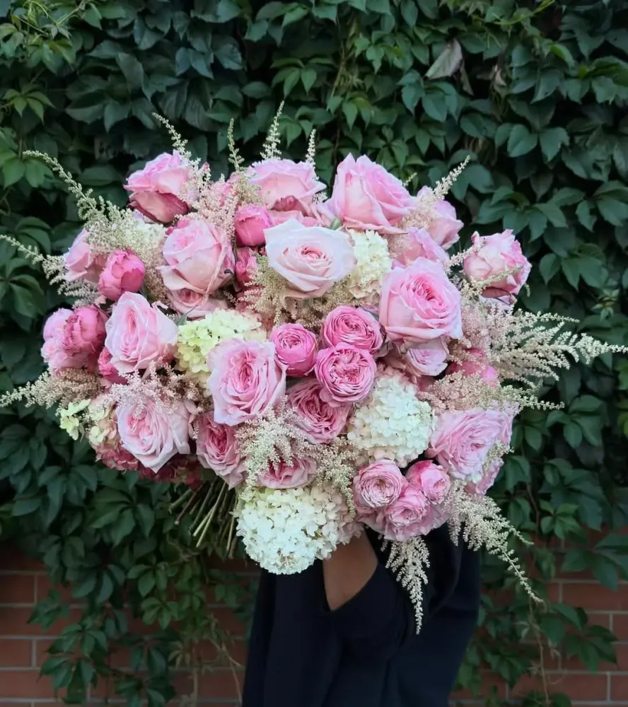 LA BELLE FLEUR - Bouquet mariage 1