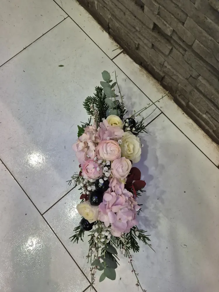 LA BELLE FLEUR - Bouquet mariage 3