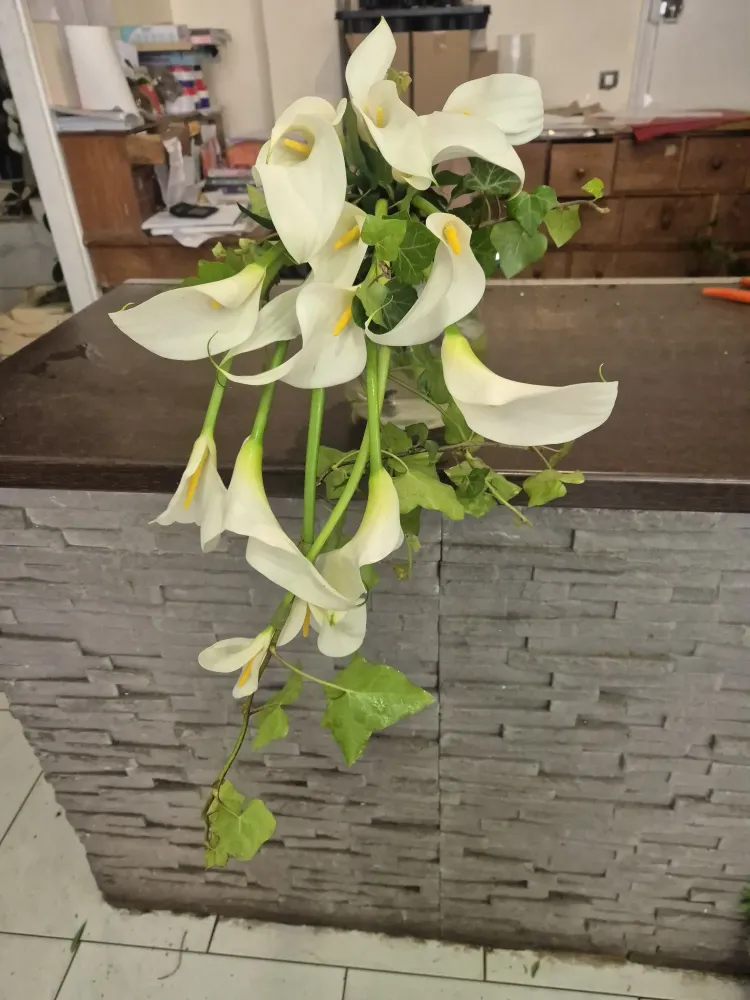 LA BELLE FLEUR - Bouquet mariage 5